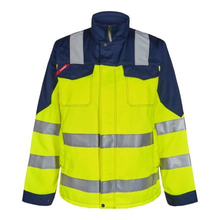 Safety EN ISO 20471 női kabát