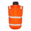 Safety EN ISO 20471 mellény