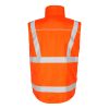 Safety EN ISO 20471 mellény