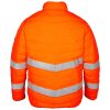 Steppjacke nach Sicherheitsnorm EN ISO 20471