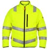 Steppjacke nach Sicherheitsnorm EN ISO 20471