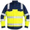 Safety EN ISO 20471 light kabát