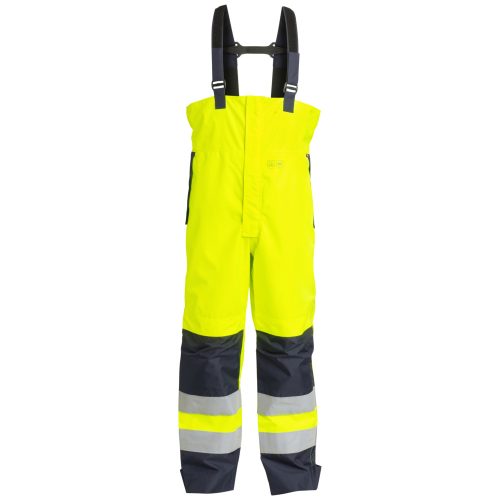Safety EN ISO 20471 téli overál