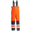 Safety EN ISO 20471 téli overál