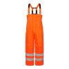 Safety EN ISO 20471 téli overál
