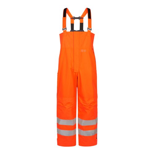 Safety EN ISO 20471 téli overál