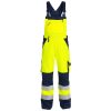 Safety EN ISO 20471 overál gumírozással