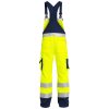 Safety EN ISO 20471 overál gumírozással