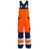 Safety EN ISO 20471 overál gumírozással
