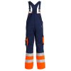 Safety EN ISO 20471 overál gumírozással