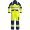 Safety EN ISO 20471 zárt overál