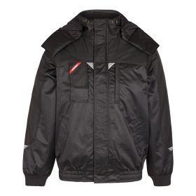 Enterprise Pilotenjacke mit abnehmbaren Ärmeln