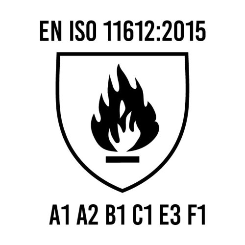 Antisztatikus hegesztő kabát