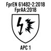Antisztatikus hegesztő kabát
