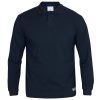 Antistatisches T-Shirt mit Kragen