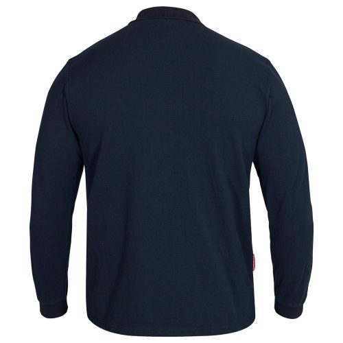 Antisztatikus galléros póló