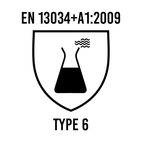 Antisztatikus EN ISO 20471 multinorm nadrág