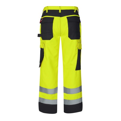 Antisztatikus EN ISO 20471 multinorm nadrág