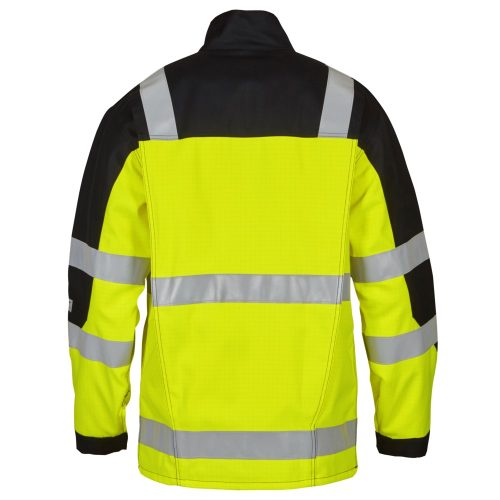 Antisztatikus EN ISO 20471 kabát