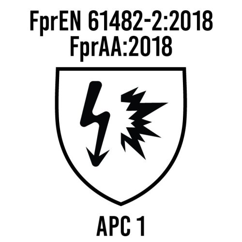 Antisztatikus EN ISO 20471 kabát