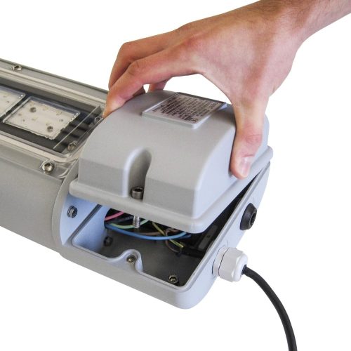 Zóna 1 LED 2x18W helyett