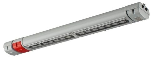 Zóna 1 LED akku 2x36W helyett