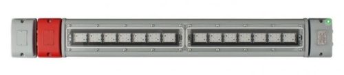 Zóna 1 LED akku 2x36W helyett
