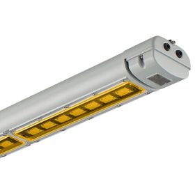 Zóna 1 LED SPX-WL 168-4K-A