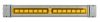 Zóna 1 LED SPX-WL 168-4K-A
