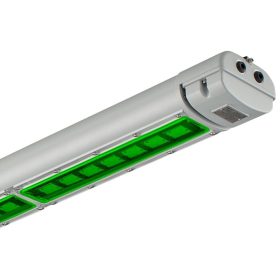 Zóna 1 LED SPX-WL 168-G