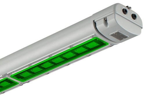 Zóna 1 LED SPX-WL 168-G
