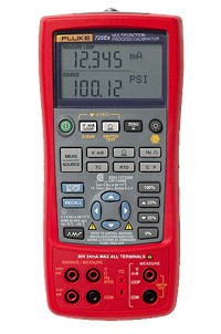 FLUKE 725 Ex folyamat kalibrátor