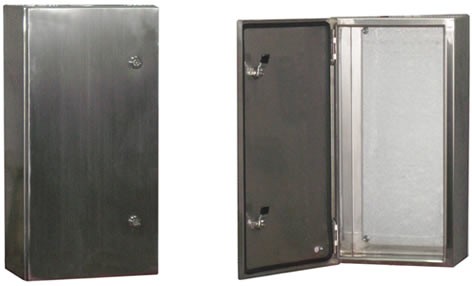 INOX 400mm mély elosztó 1200x800x400