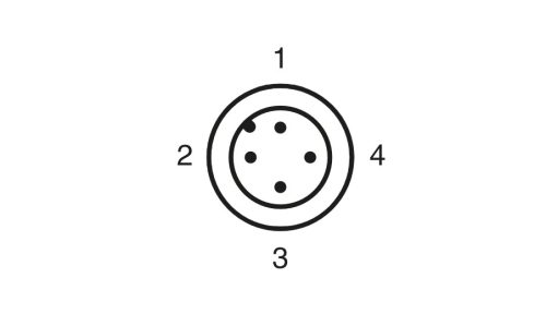 Pepperl+Fuchs Induktiver Sensor NCB1,5-8GM25-N0-V1