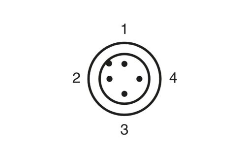 Pepperl+Fuchs Induktiver Sensor NCB20-L2-N0-V1