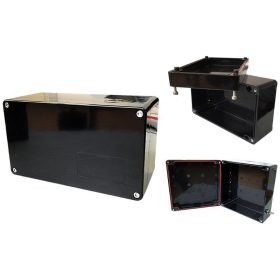 Explosion-proof junction box 160x260x91mm