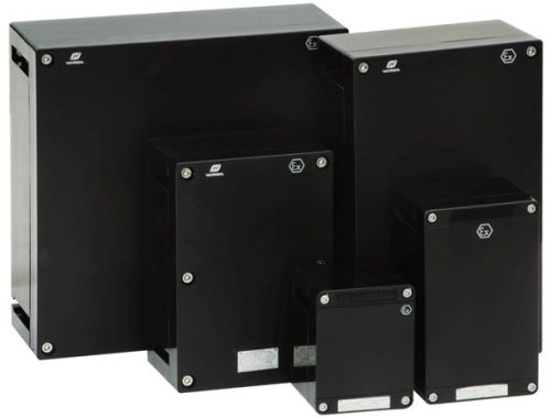 Explosion-proof junction box 75x110x56mm