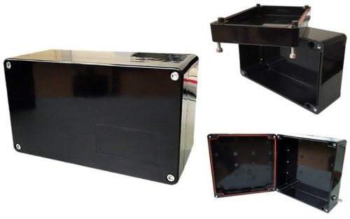 Robbanásbiztos kötődoboz 75x190x75mm