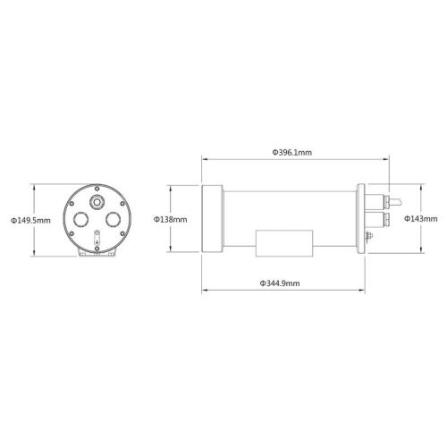 Robbanásbiztos kamera DH-EPC230U