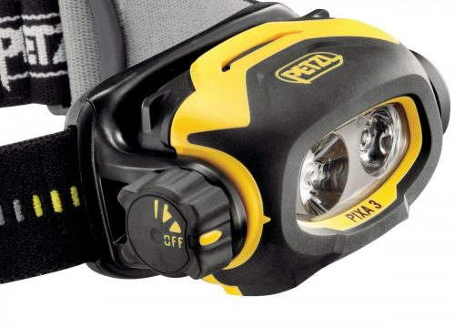 PETZL PIXA 3