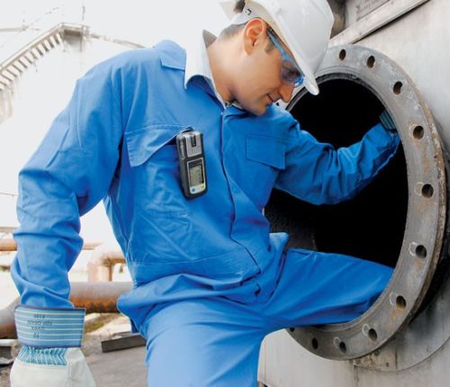 Dräger X-am® 2500 Gaswarngerät