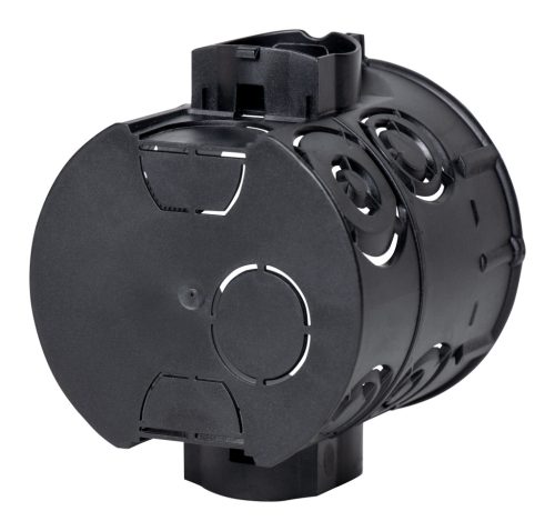 Mélyített szerelvénydoboz