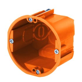 Gipszkarton szerelvénydoboz 1-es