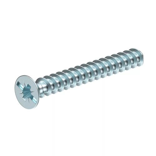 Szerelvényrögzítő csavar 3,2x25mm
