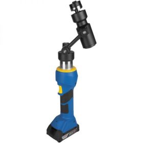 Akkumulátoros lyukasztó