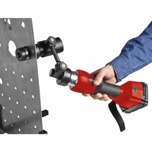 Akkumulátoros lyukasztó