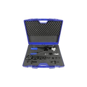 Lyukasztó készlet, hidraulikus M16-M63