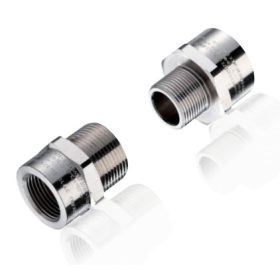 Explosion-proof thread converter