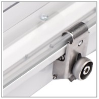 EXP 83-MLED240/150/D/A3/S 50W+Akku rostfrei