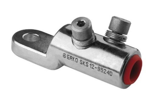 Szakadófejes saru 36kV SKS 12-120300